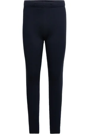 Lindex Leggings Extra Durable Bottoms Leggings Navy
