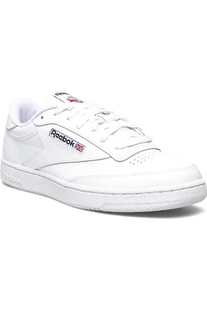 Reebok Club C 85 Matalavartiset Sneakerit Tennarit White