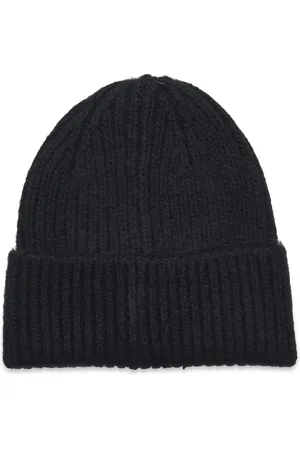 Lindex Beanie Carin Accessories Headwear Beanies Black
