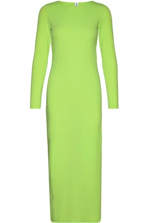 Résumé Sierrars Dress Maksimekko Juhlamekko Green