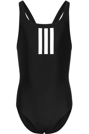adidas 3S Mid Suit Gy Uimapuku Uima-asut Black