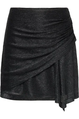 IRO Nuda Lyhyt Hame Black
