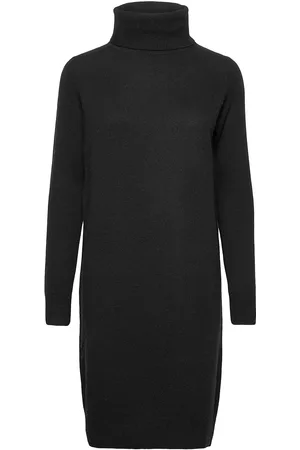 Andiata Aislayne Lyhyt Mekko Black