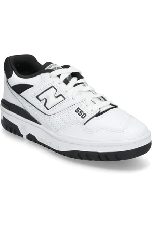 New Balance 550 Matalavartiset Sneakerit Tennarit White