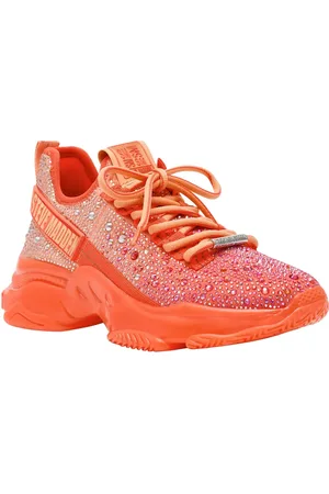 Steve Madden Mistica Sneaker Matalavartiset Sneakerit Tennarit Coral