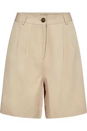 soyaconcept Sc-Paige Bottoms Shorts Chino Shorts Beige