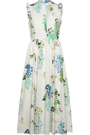 Ted Baker Giolia Dresses Summer Dresses Multi/patterned
