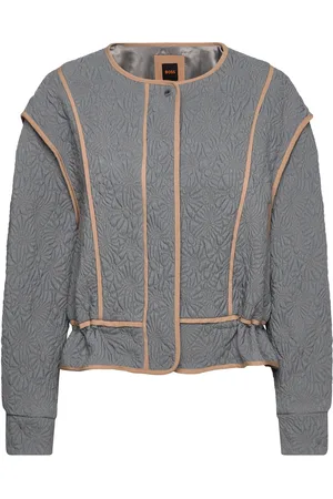 HUGO BOSS C_Juliki Tikkitakki Grey