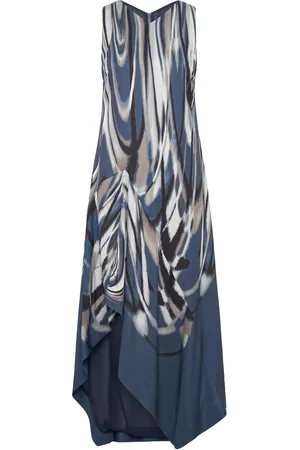 HUGO BOSS Donaria Polvipituinen Mekko Navy