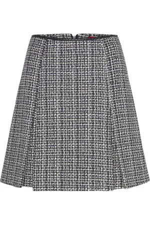 HUGO BOSS Ratira-1 Skirts Knee-length & Midi Skirts Black