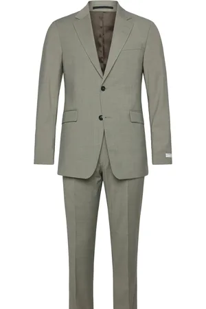 Tiger of Sweden S.justin Designers Suits Grey