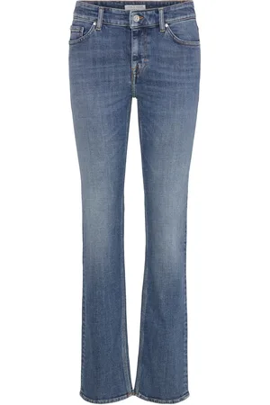Tiger of Sweden Nan Bottoms Jeans Slim Blue