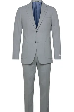 Tiger of Sweden S.justin P Puku Grey
