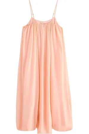 Lindex Dress Celine Polvipituinen Mekko Pink