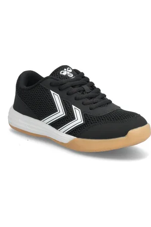 Hummel Multiplay Flex Lc Jr Sport Sneakers Low-top Sneakers Black