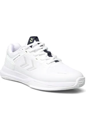 Hummel Power Play Pro Sport Men Sport Shoes Sport Indoor Shoes White