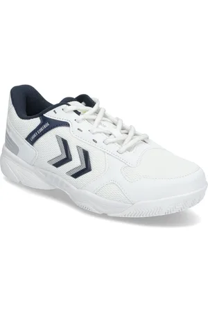 Hummel Court Control Ii Sport Sport Shoes Sport Indoor Shoes White