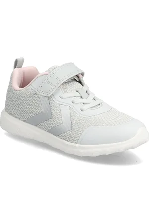 Hummel Actus Recycled Jr Sport Sneakers Low-top Sneakers Grey