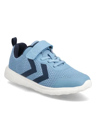 Hummel Actus Recycled Jr Sport Sneakers Low-top Sneakers Blue