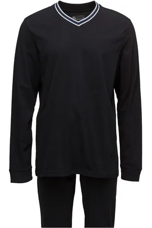 JBS Pyjamas Jersey Pyjama Black