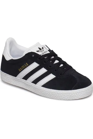 adidas Gazelle C Sport Sneakers Low-top Sneakers Black