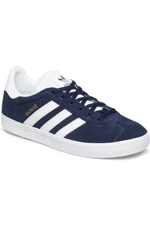 adidas Gazelle C Sport Sneakers Low-top Sneakers Blue