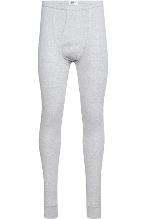JBS Long Johns Original Bottoms Base Layer Bottoms Grey