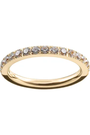 Edblad Glow Ring Sormus Korut Gold