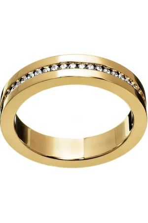 Edblad Josefin Ring Sormus Korut Gold