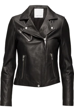 Samsøe Samsøe Duris Jacket 7248 Nahkatakki Black