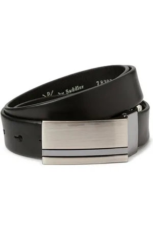 Saddler Thisted Accessories Belts Classic Belts Black