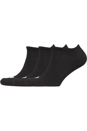 adidas Trefoil Liner Sport Socks & Tights Socks Black