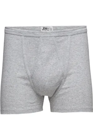 JBS Short Legs With Fly Bokserit Grey