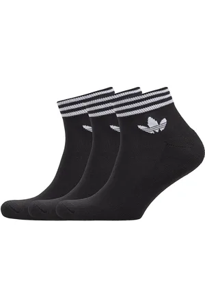 adidas Tref Ank Sck Hc Sport Sport Clothing Sport Socks Black
