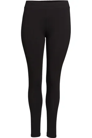 ONLY Cartime Life Leggings Noos Bottoms Leggings Black
