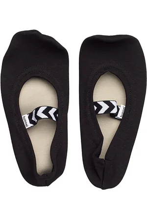 Hummel Gym Shoe Sport Ballerinas Black