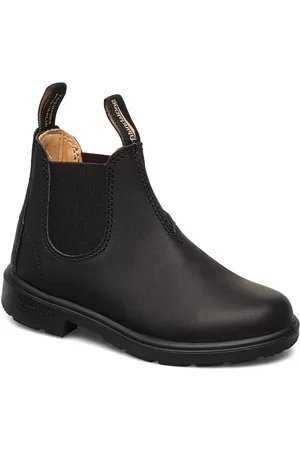 Blundstone Bl 531 Blunnies Kids Boot Bootsit Nauhalliset Saapikkaat Black Blundst