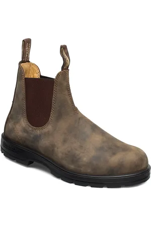 Blundstone Bl 585 Classics Chelsea Boot Chelsea-saappaat Bootsit Brown Blundst