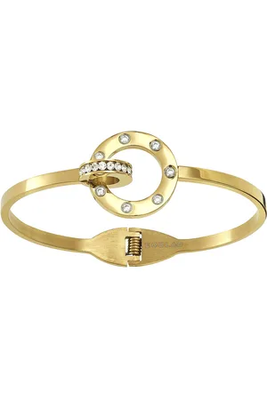 Edblad Ida Bangle Accessories Jewellery Bracelets Bangles Gold