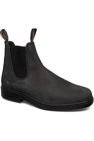Blundstone Bl 1308 Dress Chiseled Toe Boot Chelsea-saappaat Bootsit Black Blundst