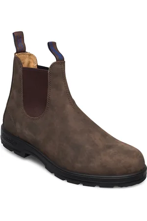 Blundstone Bl 584 Warm & Dry Chelsea Boot Chelsea-saappaat Bootsit Brown Blundst