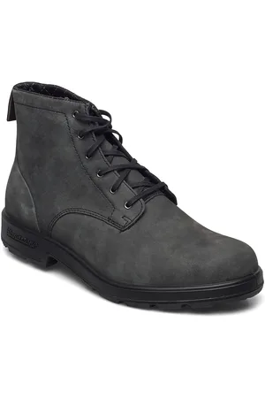 Blundstone Bl 1931 Originals Lace Up Boot Nyörisaappaat Black Blundst