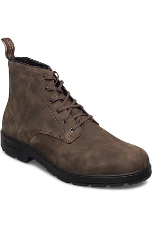 Blundstone Bl 1930 Originals Lace Up Boot Nyörisaappaat Brown Blundst