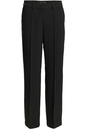 Stylein Boris Trousers Designers Trousers Suitpants Black