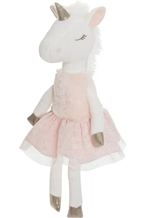 Einhorn Ballerinas, Ella Toys Soft Toys Stuffed Animals Pink
