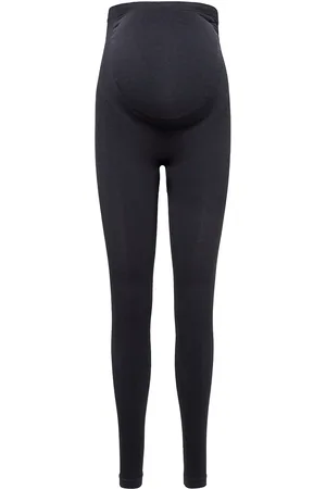 Carriwell Maternity Support Leggings Bottoms Leggings Black