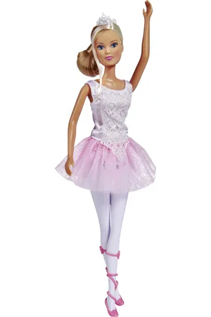 Simba Toys Steffi Love Ballerina Toys Dolls & Accessories Dolls Multi/patterned