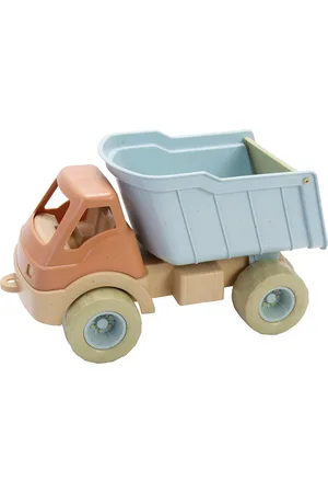 Dantoy Bio Truck In Gift Box Toys Toy Cars & Vehicles Toy Vehicles Trucks Multi/patterned