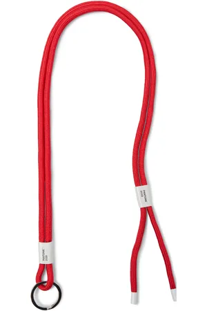 Pantone Adjustable Lanyard Avaimenperä Red PANT