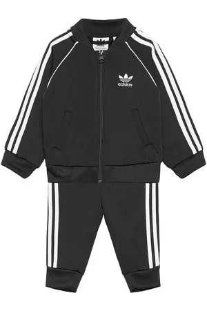 adidas Sst Tracksuit Sport Tracksuits Black